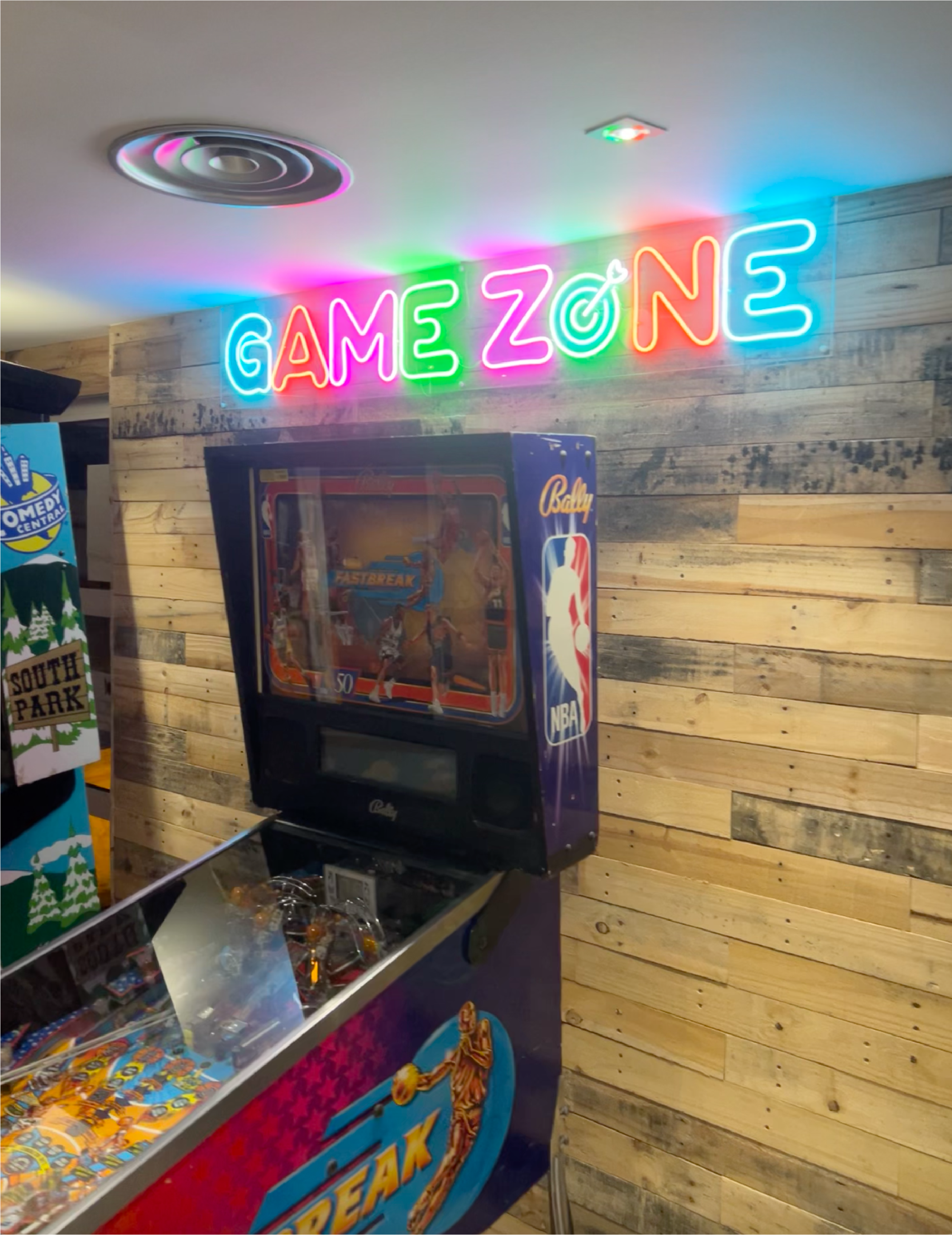 Game Zone